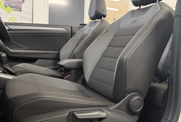 Volkswagen T-Roc Cabriolet R LINE BOITE AUTOMATIQUE 150ch 1.5 TSI