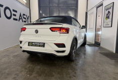 Volkswagen T-Roc Cabriolet R LINE BOITE AUTOMATIQUE 150 ch 1.5 TSI