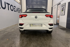 Volkswagen T-Roc Cabriolet R LINE BOITE AUTOMATIQUE 150ch 1.5 TSI