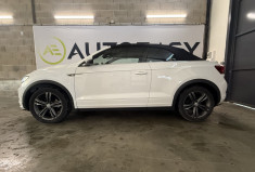 Volkswagen T-Roc Cabriolet R LINE BOITE AUTOMATIQUE 150 ch 1.5 TSI