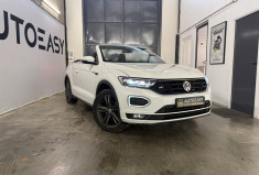 Volkswagen T-Roc Cabriolet R LINE BOITE AUTOMATIQUE 150ch 1.5 TSI