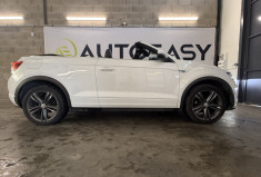 Volkswagen T-Roc Cabriolet R LINE BOITE AUTOMATIQUE 150 ch 1.5 TSI