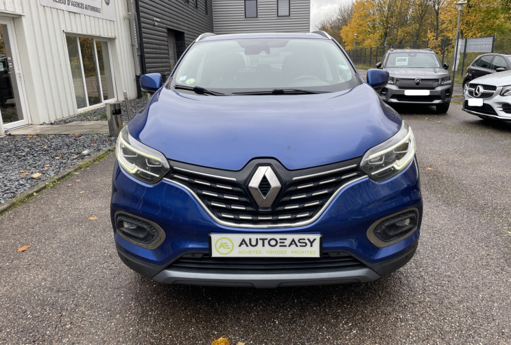 Renault Kadjar 1.5 Blue dCi 115 ch Intens EDC /Apple Carplay / Barre de toit / Caméra de recul