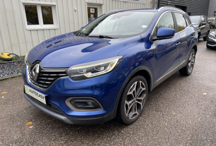 Renault Kadjar 1.5 Blue dCi 115 ch Intens EDC /Apple Carplay / Barre de toit / Caméra de recul