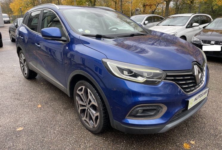 Renault Kadjar 1.5 Blue dCi 115 ch Intens EDC /Apple Carplay / Barre de toit / Caméra de recul