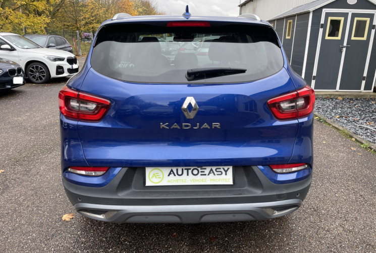 Renault Kadjar 1.5 Blue dCi 115 ch Intens EDC /Apple Carplay / Barre de toit / Caméra de recul