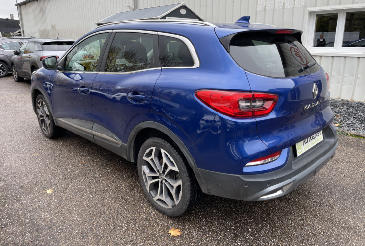Renault Kadjar 1.5 Blue dCi 115 ch Intens EDC /Apple Carplay / Barre de toit / Caméra de recul