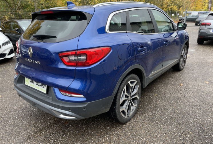 Renault Kadjar 1.5 Blue dCi 115 ch Intens EDC /Apple Carplay / Barre de toit / Caméra de recul