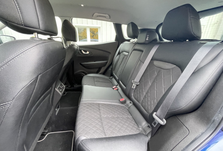 Renault Kadjar 1.5 Blue dCi 115 ch Intens EDC /Apple Carplay / Distri OK / Caméra de recul