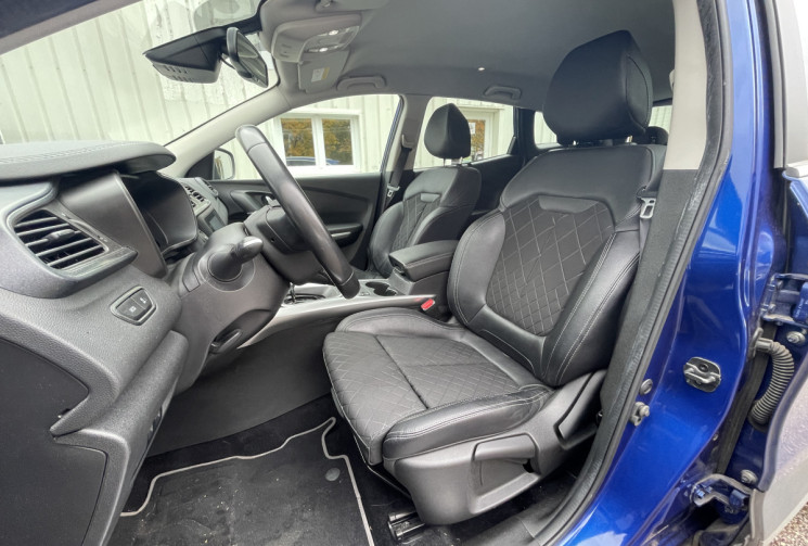 Renault Kadjar 1.5 Blue dCi 115 ch Intens EDC /Apple Carplay / Barre de toit / Caméra de recul