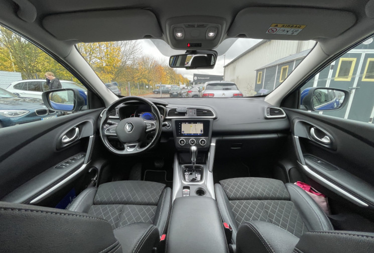 Renault Kadjar 1.5 Blue dCi 115 ch Intens EDC /Apple Carplay / Barre de toit / Caméra de recul