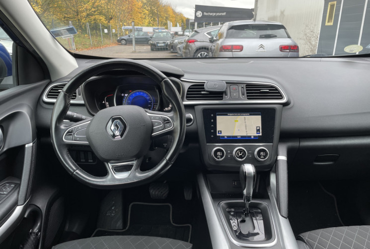 Renault Kadjar 1.5 Blue dCi 115 ch Intens EDC /Apple Carplay / Barre de toit / Caméra de recul