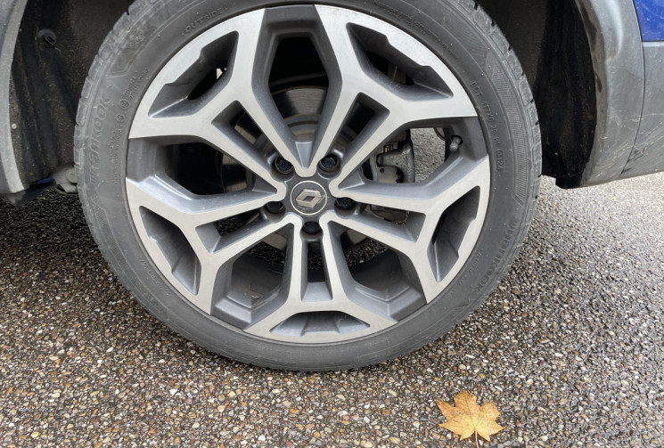 Renault Kadjar 1.5 Blue dCi 115 ch Intens EDC /Apple Carplay / Barre de toit / Caméra de recul