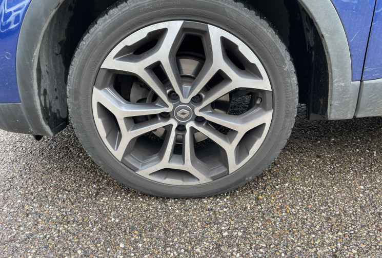 Renault Kadjar 1.5 Blue dCi 115 ch Intens EDC /Apple Carplay / Distri OK / Caméra de recul