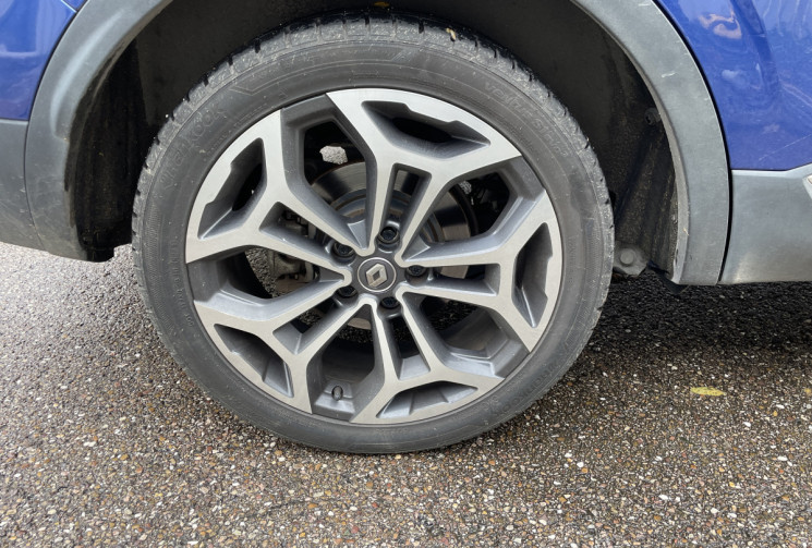 Renault Kadjar 1.5 Blue dCi 115 ch Intens EDC /Apple Carplay / Distri OK / Caméra de recul