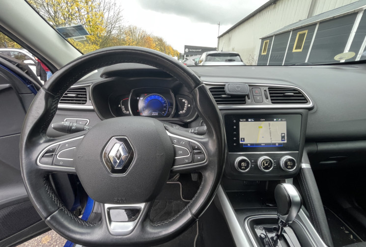 Renault Kadjar 1.5 Blue dCi 115 ch Intens EDC /Apple Carplay / Barre de toit / Caméra de recul