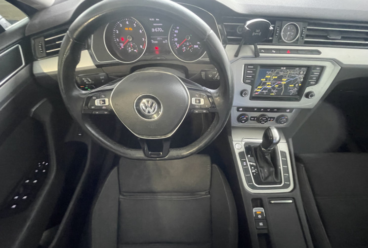 Volkswagen Passat SW 1.4 TSI 150 ch Confortline DSG7 ( PREMIERE MAIN ) ACT BlueMotion Technology 