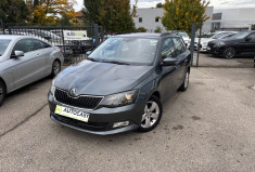 Skoda Fabia COMBI / 1.2 TSI / 110 CH / STYLE / 