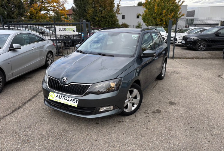 Skoda Fabia COMBI / 1.2 TSI / 110 CH / STYLE / 