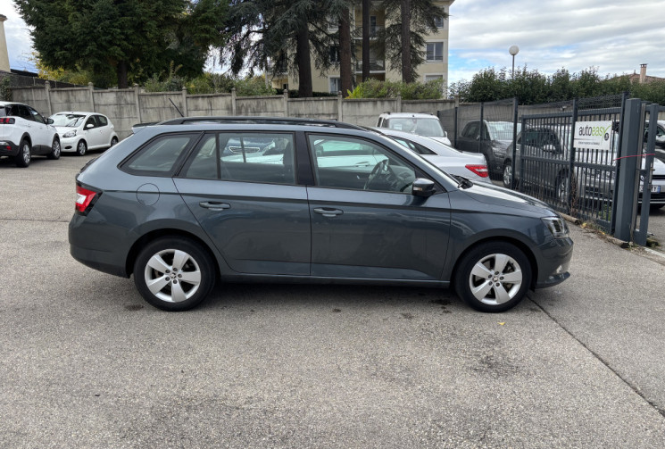 Skoda Fabia COMBI / 1.2 TSI / 110 CH / STYLE / 