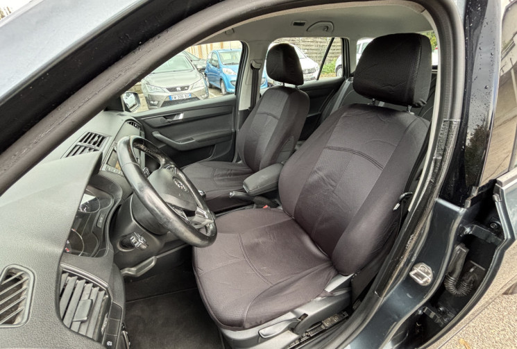 Skoda Fabia COMBI / 1.2 TSI / 110 CH / STYLE / 