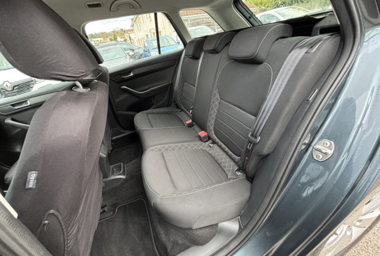 Skoda Fabia COMBI / 1.2 TSI / 110 CH / STYLE  