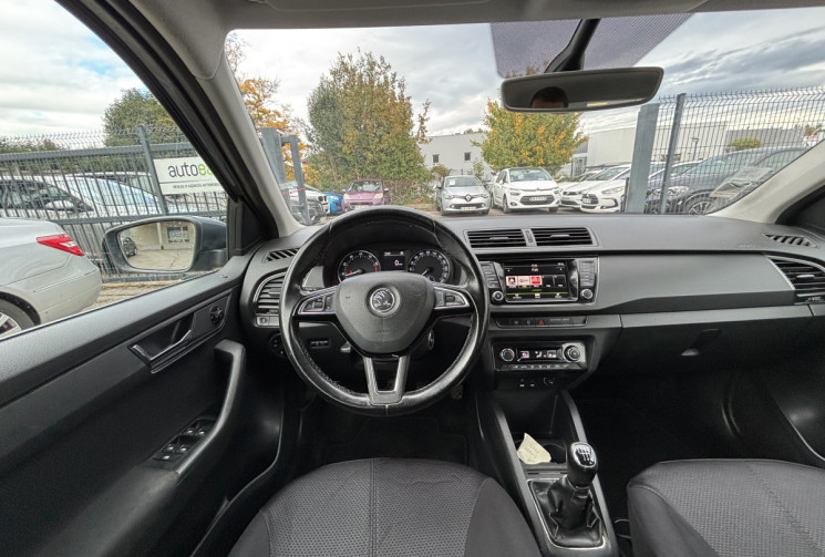 Skoda Fabia COMBI / 1.2 TSI / 110 CH / STYLE / 