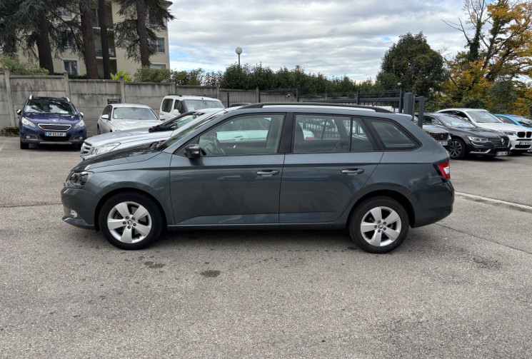 Skoda Fabia COMBI / 1.2 TSI / 110 CH / STYLE / 