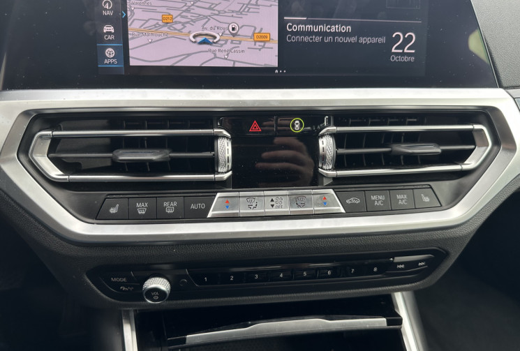 BMW Série 3 2.0 330e 292H / 185 PHEV HYBRID BUSINESS ADVANTAGE