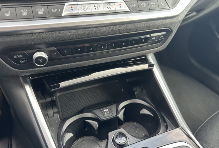 BMW Série 3 2.0 330e 292H / 185 PHEV HYBRID BUSINESS ADVANTAGE