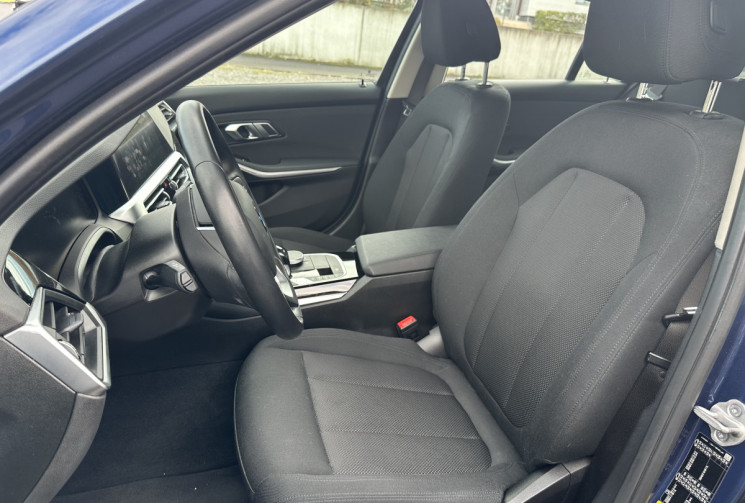 BMW Série 3 2.0 330e 292H / 185 PHEV HYBRID BUSINESS ADVANTAGE