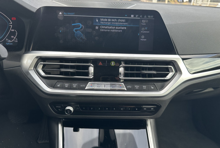 BMW Série 3 2.0 330e 292H / 185 PHEV HYBRID BUSINESS ADVANTAGE
