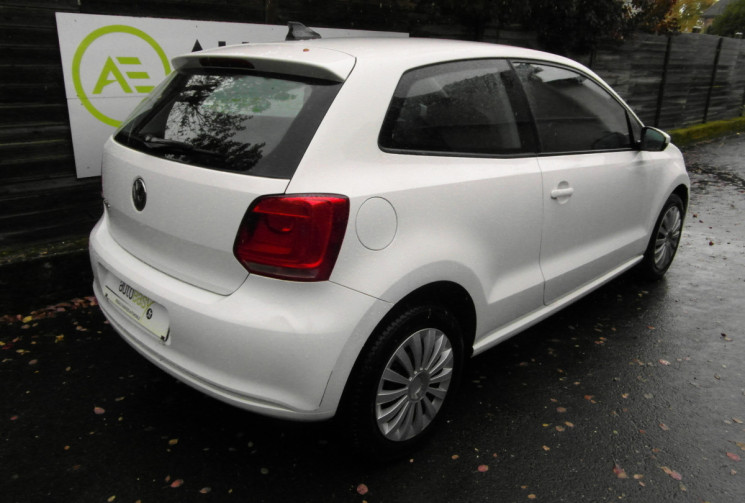 Volkswagen Polo Trend 1.2 60CV