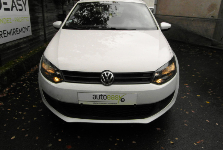 Volkswagen Polo Trend 1.2 60CV