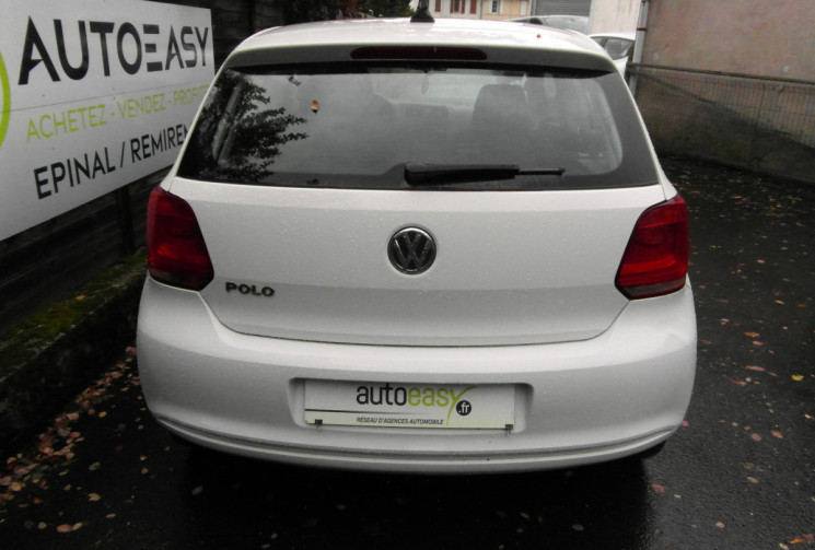 Volkswagen Polo Trend 1.2 60CV