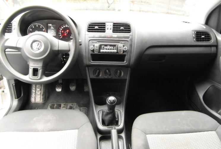 Volkswagen Polo Trend 1.2 60CV