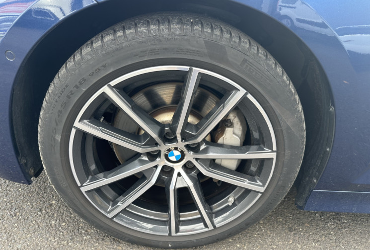 BMW Série 3 2.0 330e 292H / 185 PHEV HYBRID BUSINESS ADVANTAGE