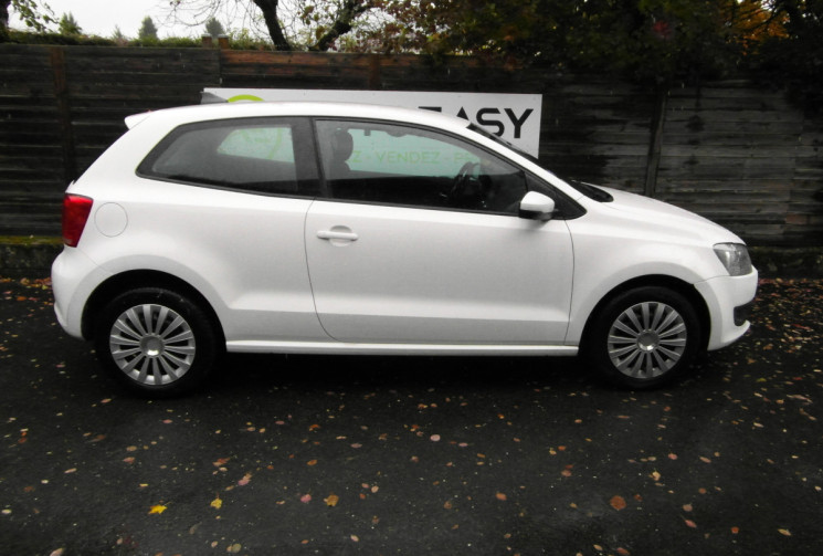 Volkswagen Polo Trend 1.2 60CV
