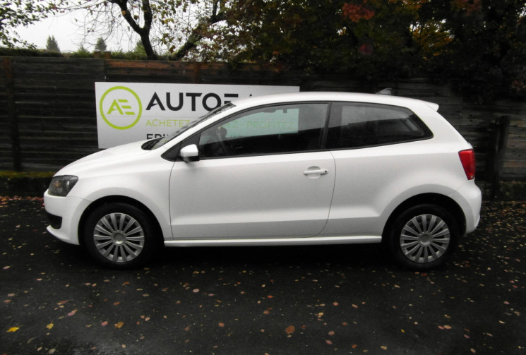 Volkswagen Polo Trend 1.2 60CV