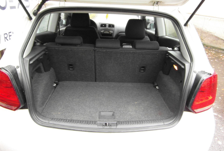 Volkswagen Polo Trend 1.2 60CV