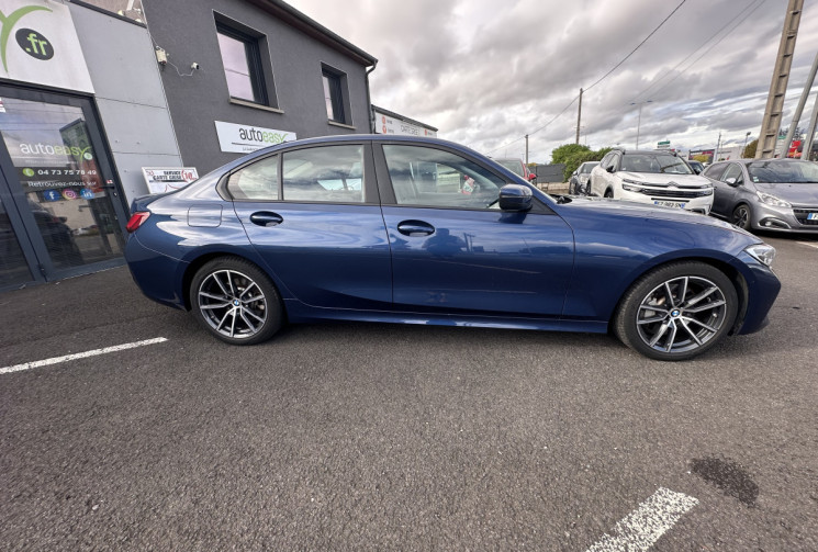 BMW Série 3 2.0 330e 292H / 185 PHEV HYBRID BUSINESS ADVANTAGE