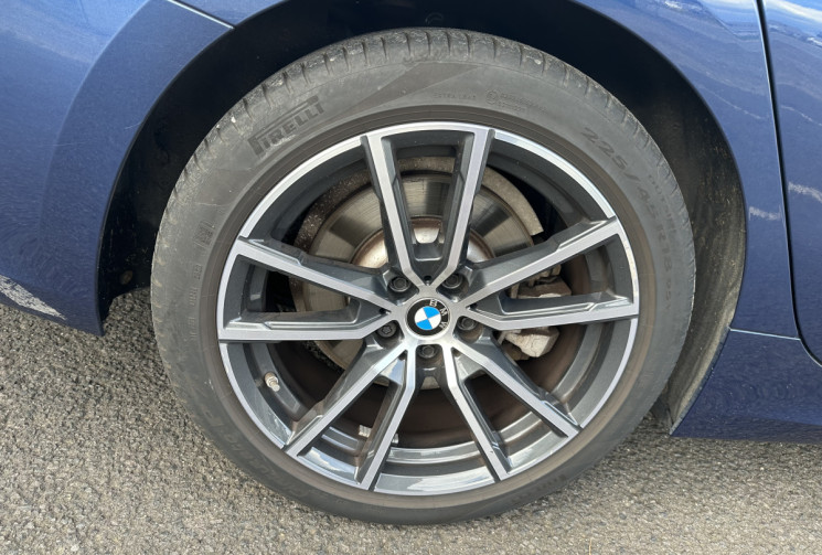 BMW Série 3 2.0 330e 292H / 185 PHEV HYBRID BUSINESS ADVANTAGE