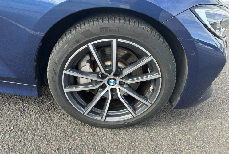 BMW Série 3 2.0 330e 292H / 185 PHEV HYBRID BUSINESS ADVANTAGE