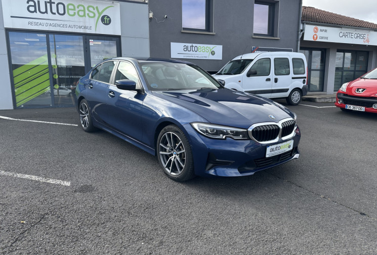 BMW Série 3 330e 2.0  292 | BUSINESS ADVANTAGE | GARANTIE BMW