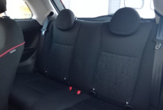 FIAT 500 E RED 95 CH