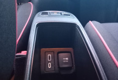 FIAT 500 E RED 95 CH
