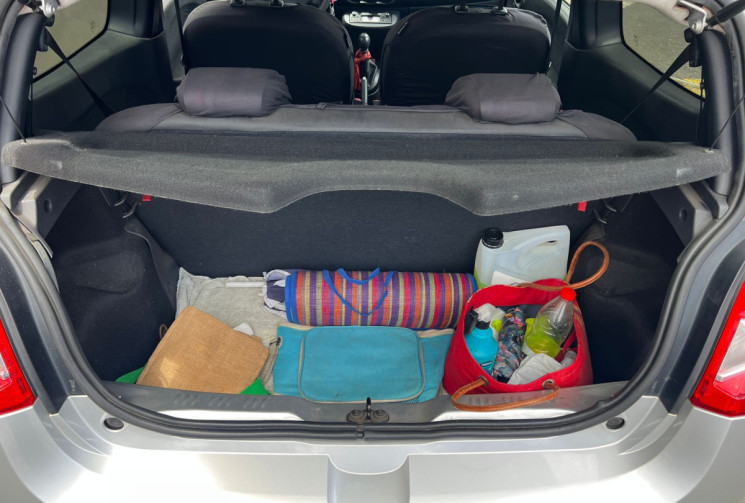 Renault Twingo  II Phase 2 (X44) 1.2 i 75 cv LIFE