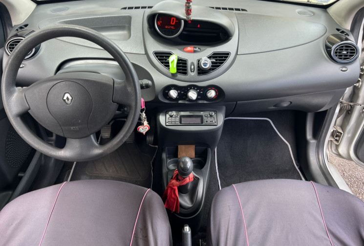 Renault Twingo  II Phase 2 (X44) 1.2 i 75 cv LIFE