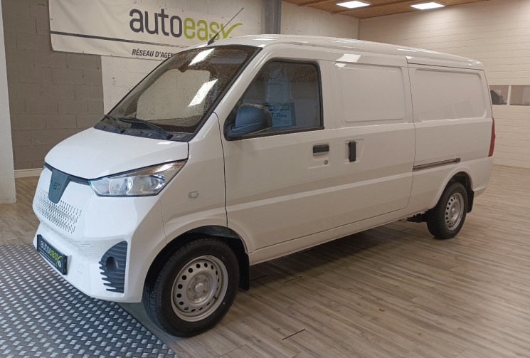 FEST E-Box M electric 82 cv 100% electrique 270km d'autonomie