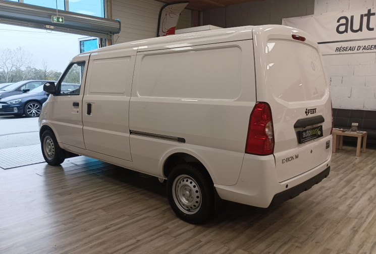 FEST E-Box M electric 82 cv 100% electrique 270km d'autonomie